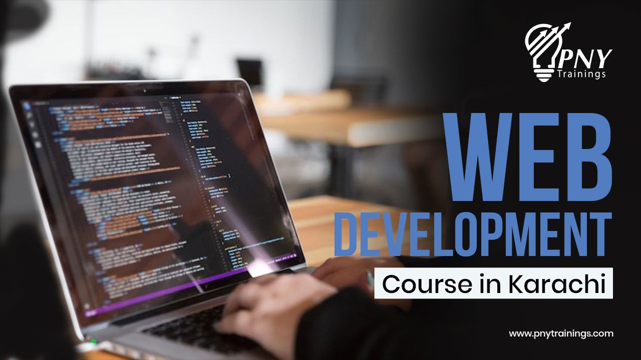 Web Development Courses in Karachi